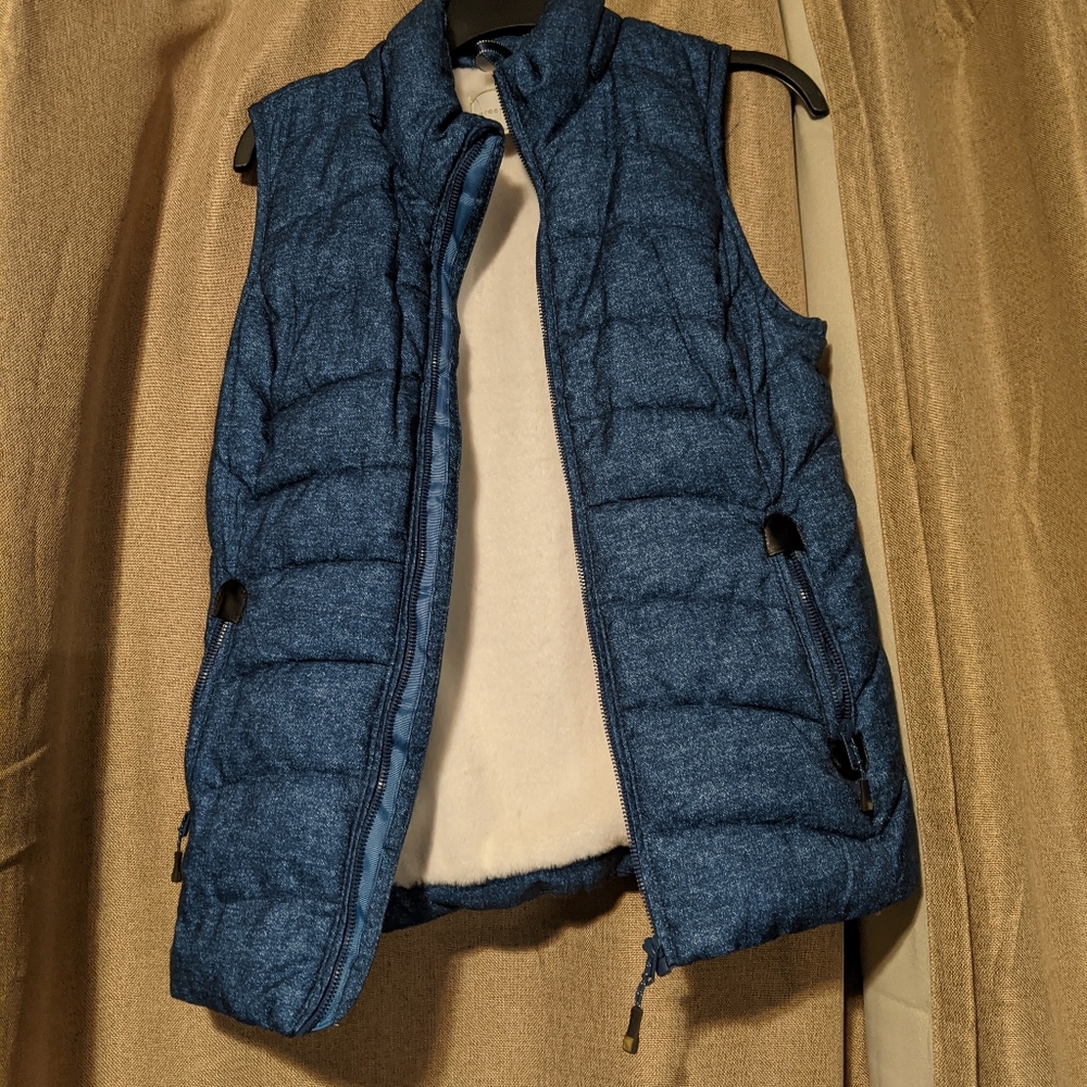 Stylish vest